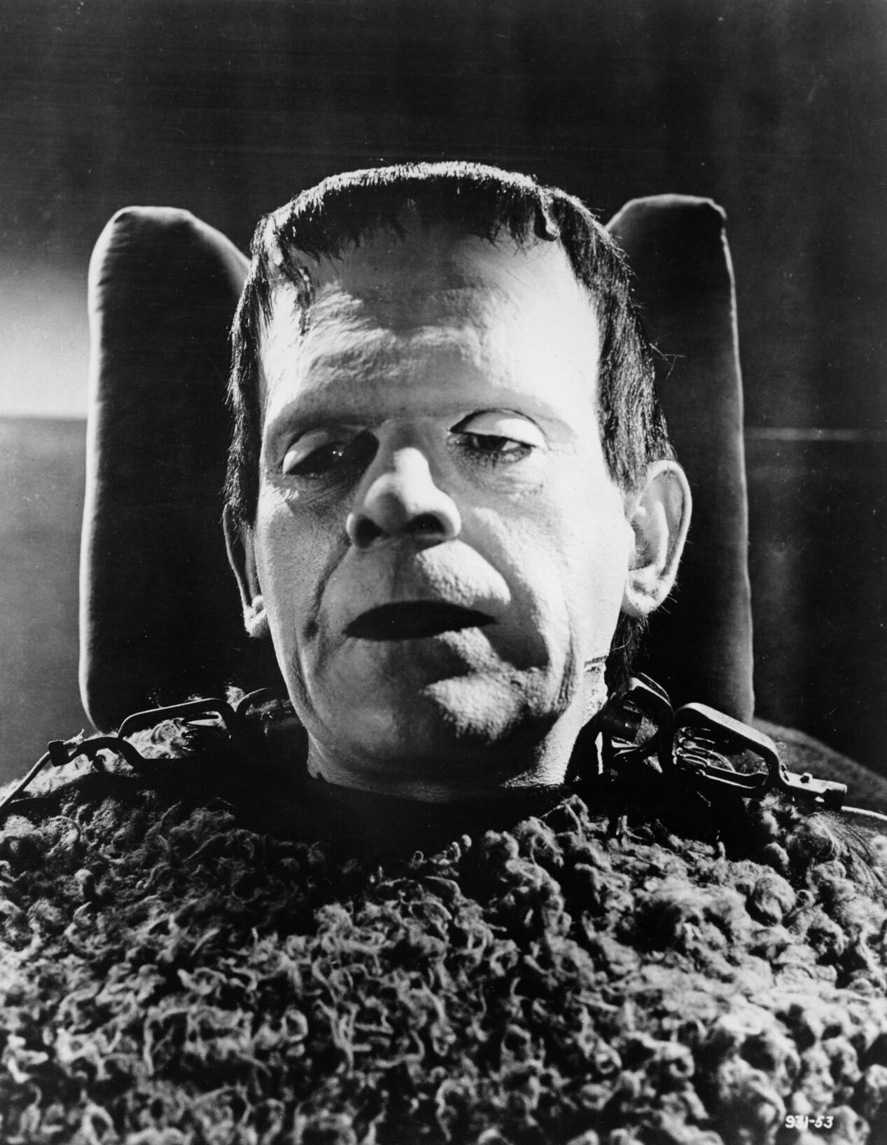 1931: "Frankenstein"